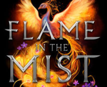 Review: Flame in the Mist by Renee Ahdieh (Flame in the Mist #1)