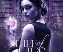 Review: Thief of Lies by Brenda Drake (Library Jumpers #1)
