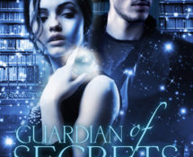 Review: Guardian of Secrets by Brenda Drake (Library Jumpers #2)