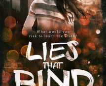 Review: Lies That Bind by Diana Rodriguez Wallach (Anastasia Phoenix #2)