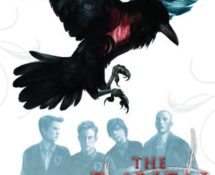 Series Review: The Raven Cycle by Maggie Stiefvater