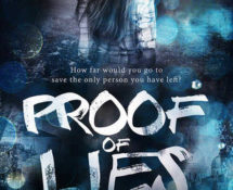 Review: Proof of Lies by Diana Rodriguez Wallach (Anastasia Phoenix #1)