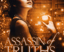 Review: Assassin of Truths by Brenda Drake (Library Jumpers #3)