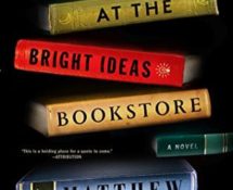 Review: Midnight at the Bright Ideas Bookstore by Matthew Sullivan