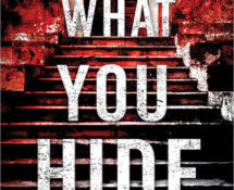 Review: What You Hide by Natalie D. Richards