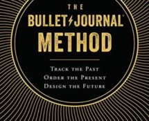 Review: The Bullet Journal Method by Ryder Carroll