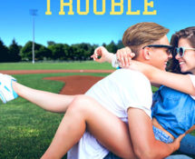 Review: Announcing Trouble by Amy Fellner Dominy