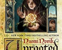 Review: Uprooted by Naomi Novik