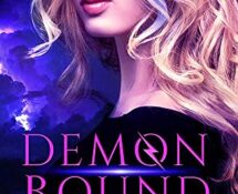 Review: Demon Bound by Chris Cannon